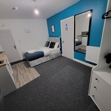 Nottingham Forest Rd, Short Stays Bagian luar foto