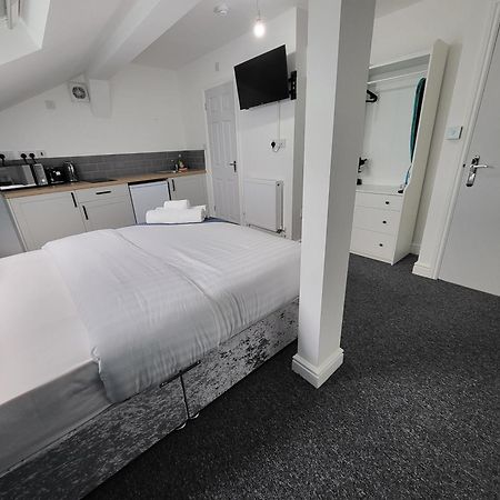 Nottingham Forest Rd, Short Stays Bagian luar foto