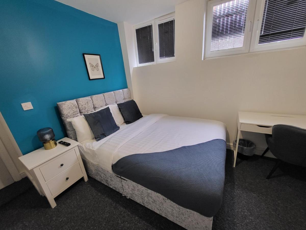 Nottingham Forest Rd, Short Stays Bagian luar foto