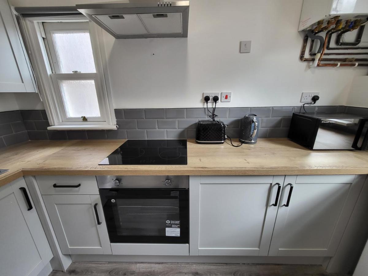Nottingham Forest Rd, Short Stays Bagian luar foto