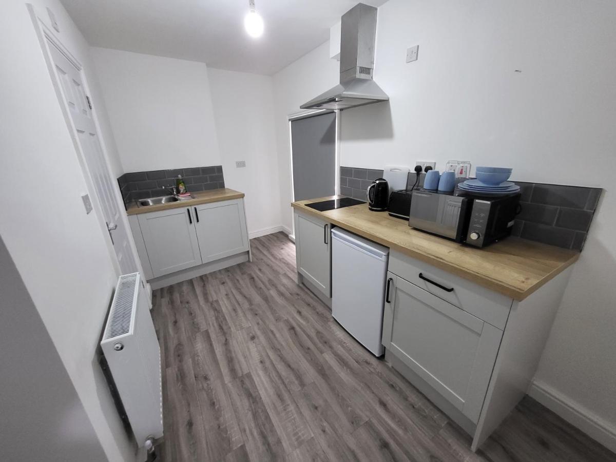 Nottingham Forest Rd, Short Stays Bagian luar foto