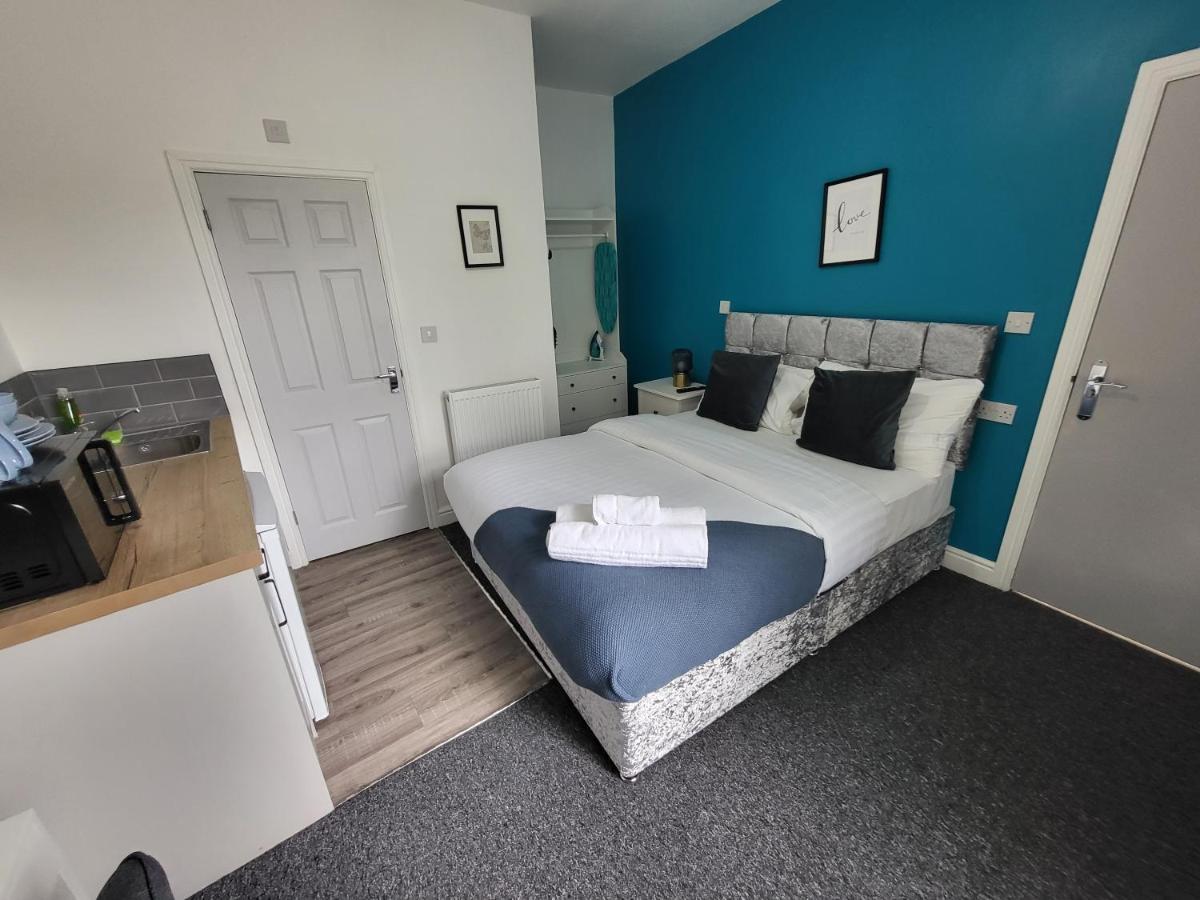 Nottingham Forest Rd, Short Stays Bagian luar foto