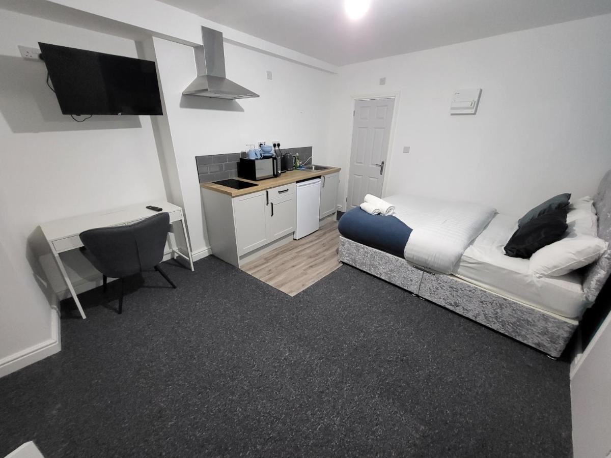 Nottingham Forest Rd, Short Stays Bagian luar foto