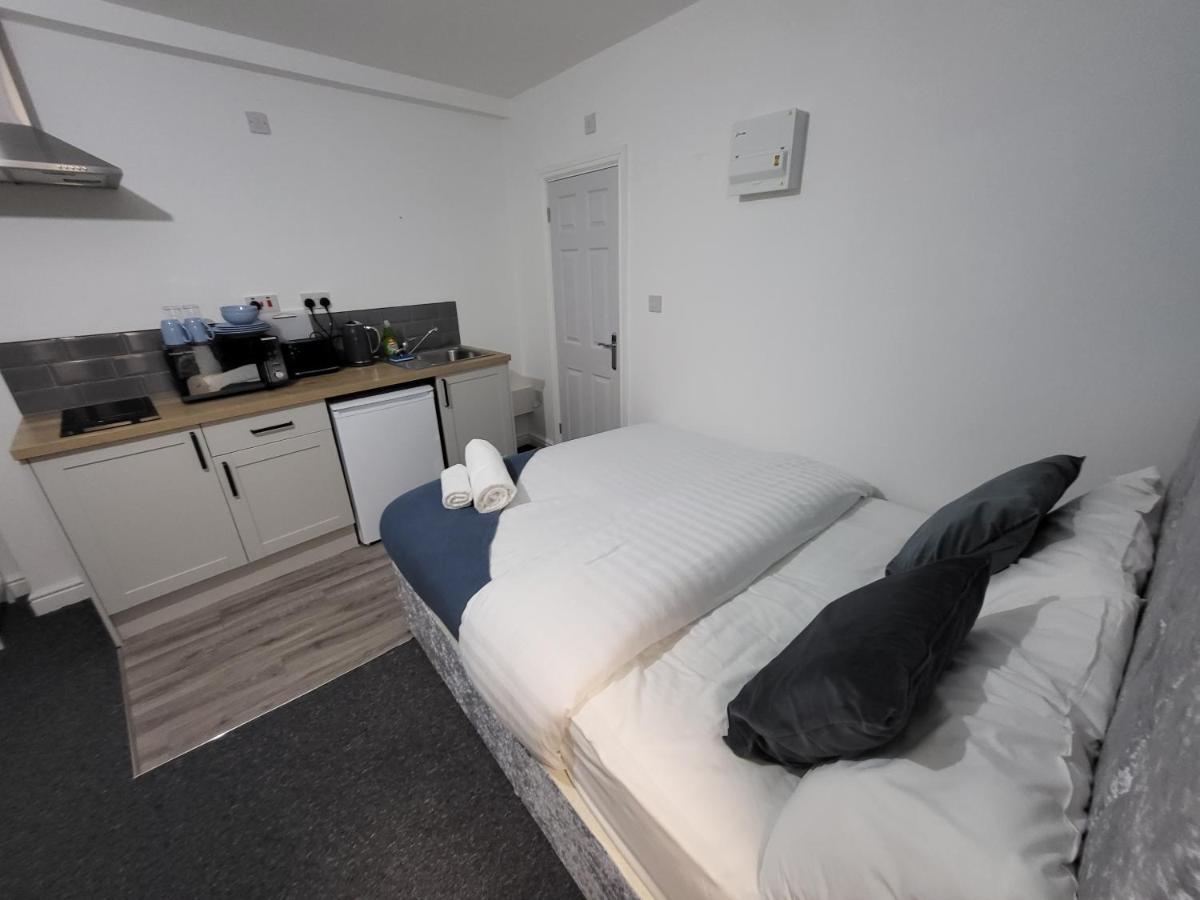 Nottingham Forest Rd, Short Stays Bagian luar foto