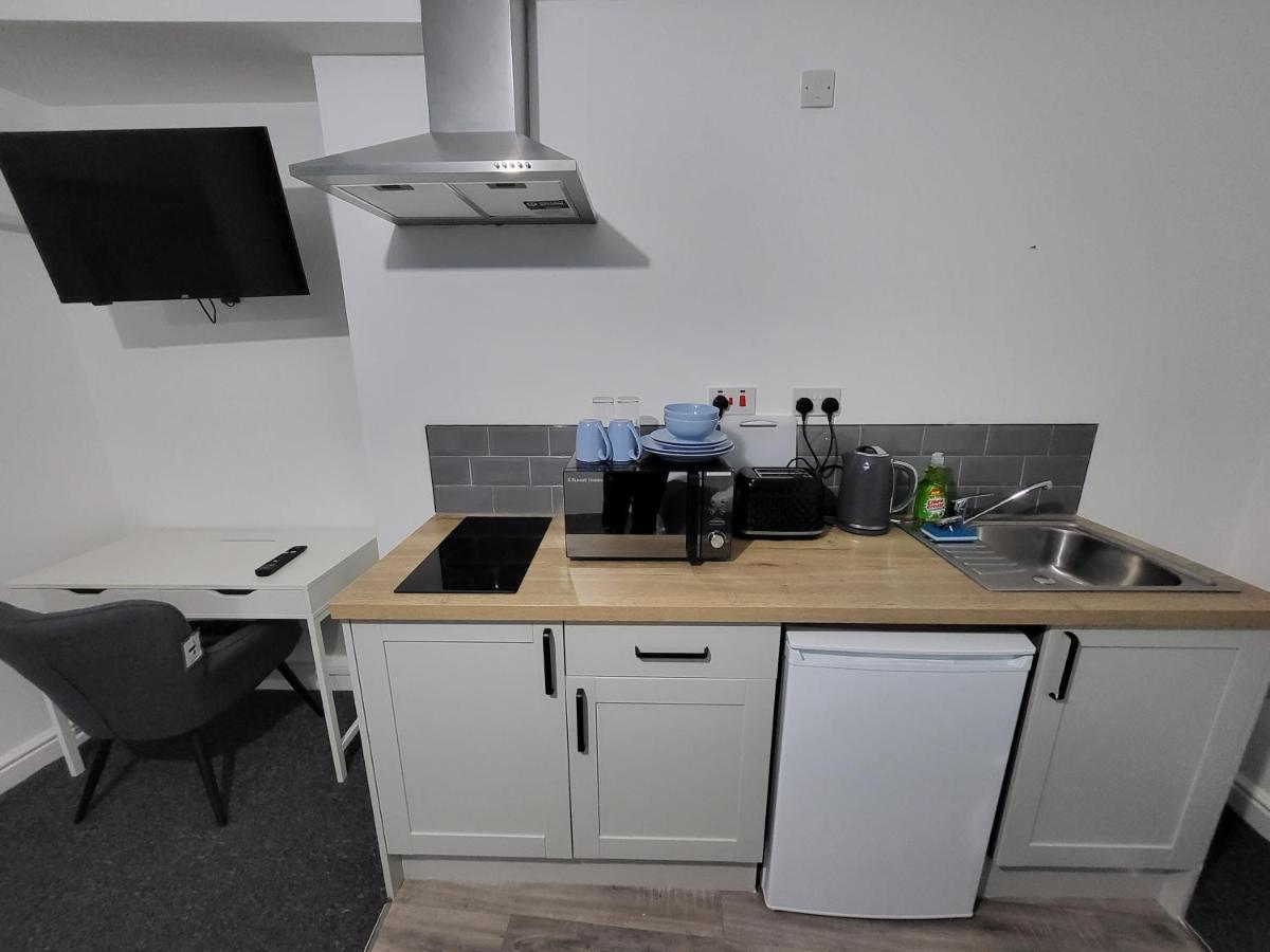 Nottingham Forest Rd, Short Stays Bagian luar foto