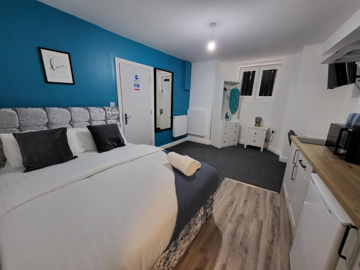Nottingham Forest Rd, Short Stays Bagian luar foto