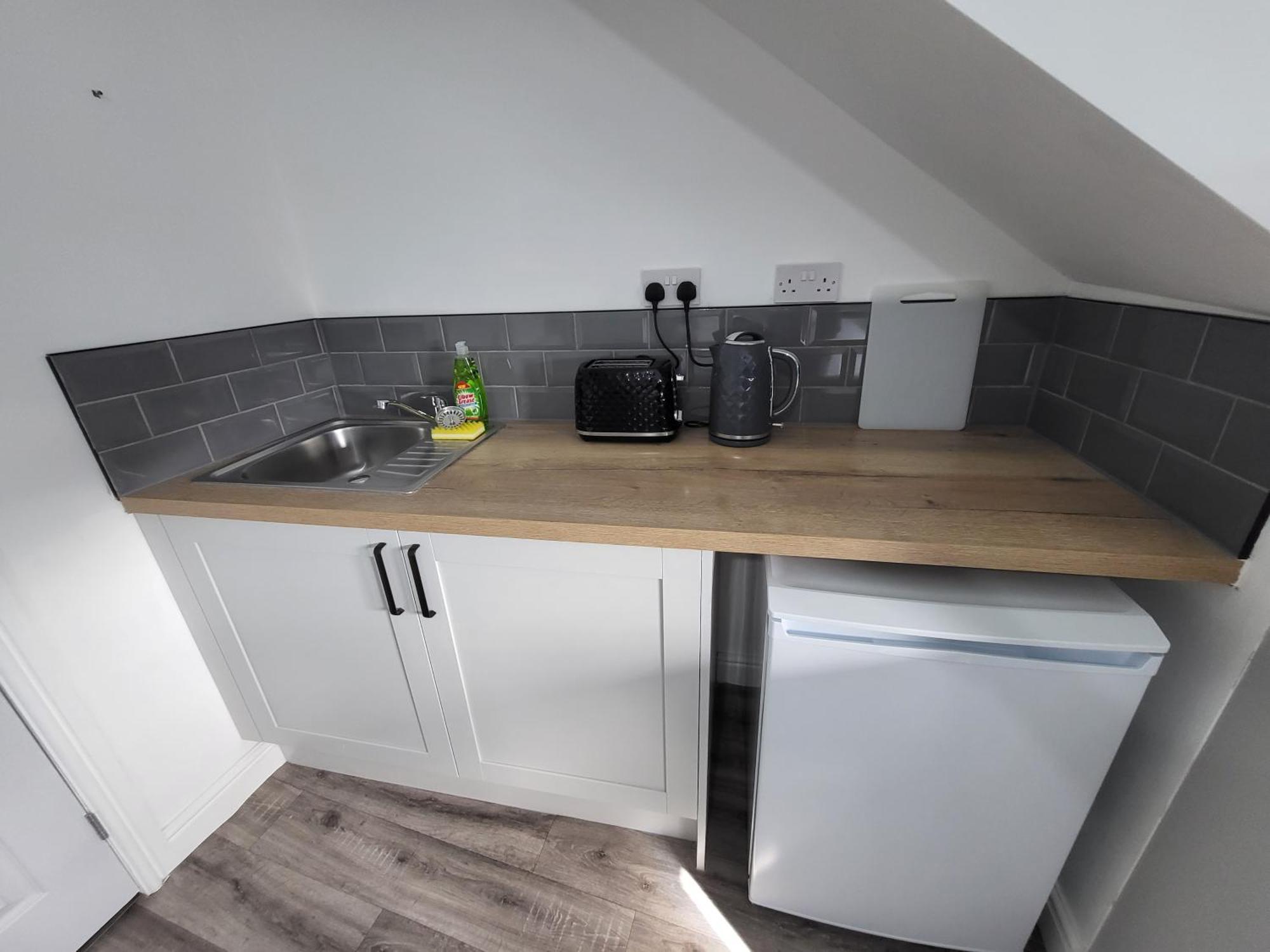 Nottingham Forest Rd, Short Stays Bagian luar foto