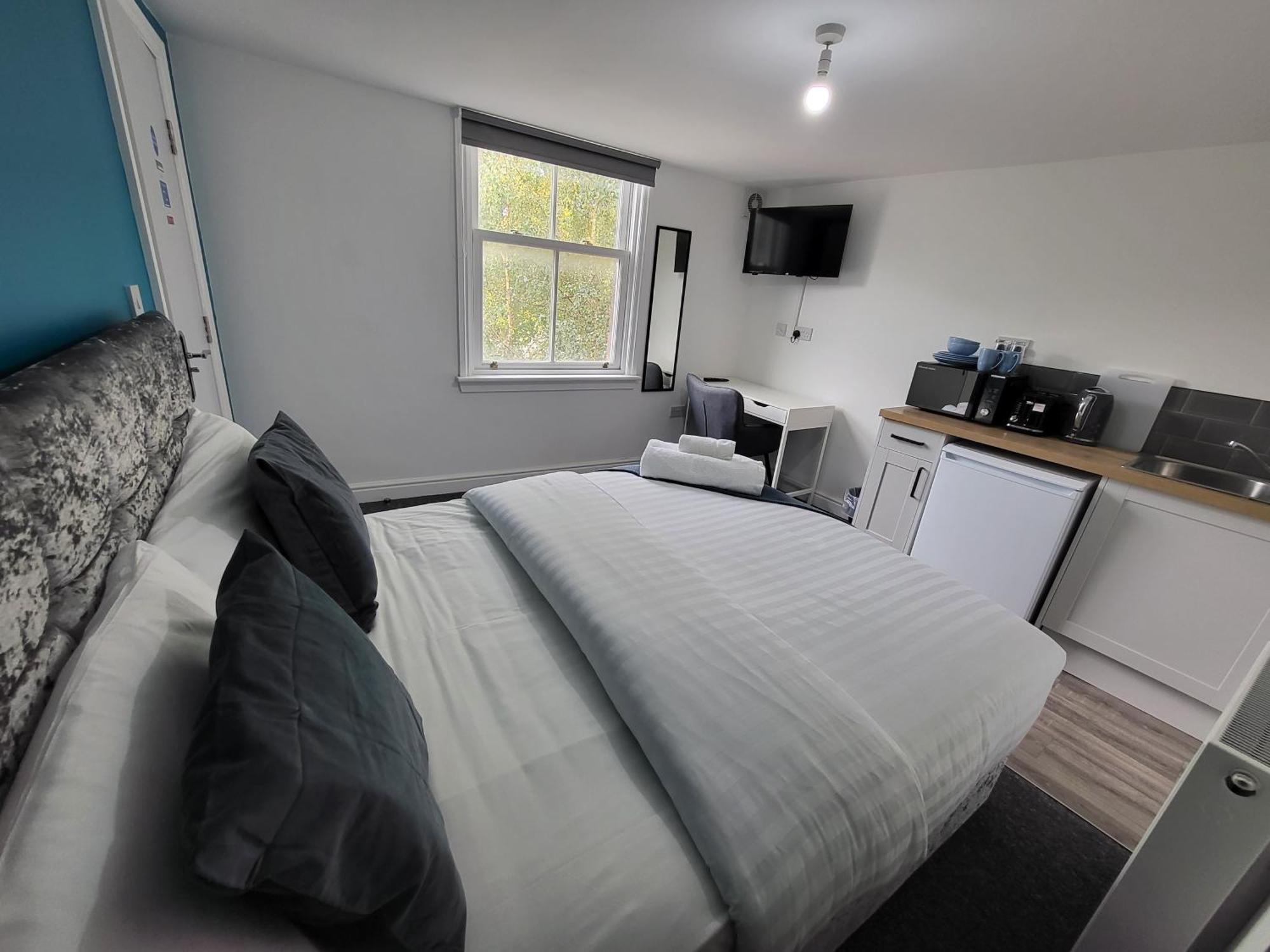 Nottingham Forest Rd, Short Stays Bagian luar foto